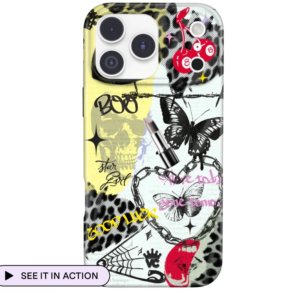 Velvet Caviar iPhone 16 Pro Max MagSafe Case